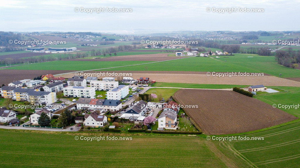 Piberbach_ Baugrund_ 31.03.2023-14 | 31.03.2023, Piberbach, AUT, Baugrund, Anrainer, im Bild Piberbach, Baugrund, Anrainer, Drohne