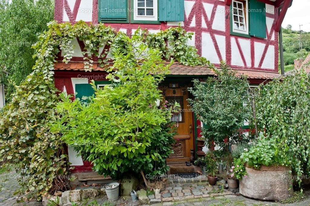 Heppenheim-3 | Heppenheim,historische Altstadt,;Bild: Thomas Neu