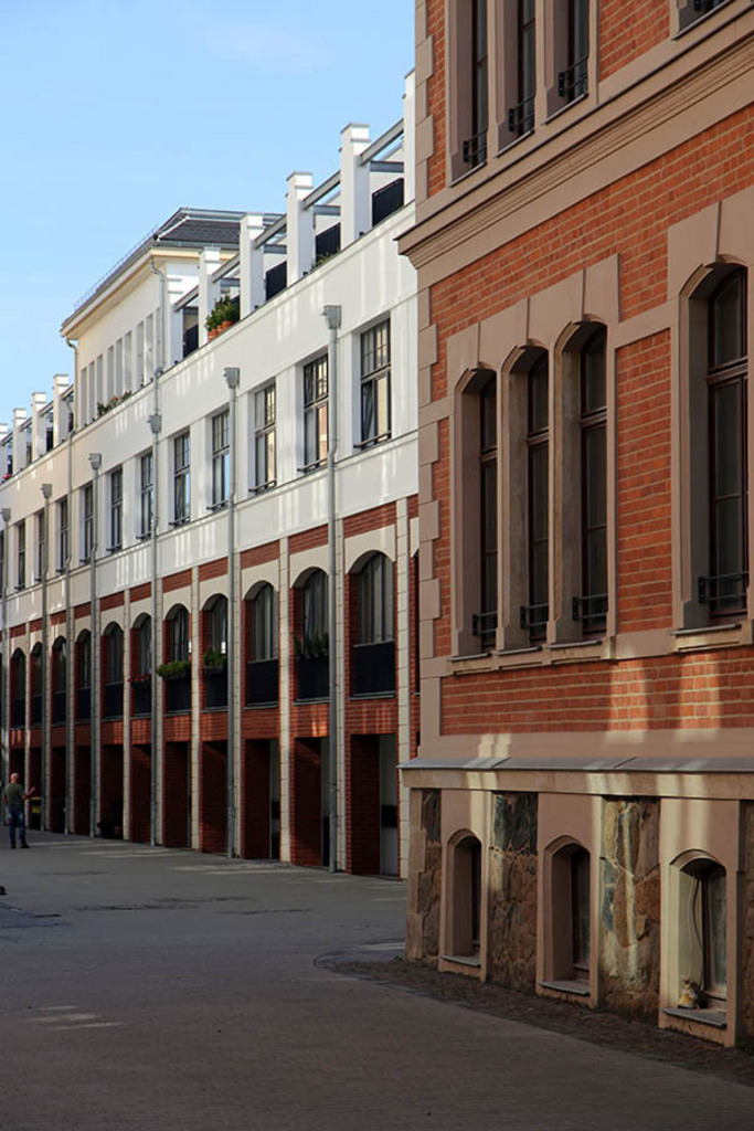 Foto: Leipzig - Bleichert Werke | Das Team hinter BILDLEXIKON LEIPZIG bündelt historische wie aktuelle Informationen über die Stadt Leipzig in Text und Bild auf einer Plattform und stellt diese der interessierten Öffentlichkeit zur Verfügung.