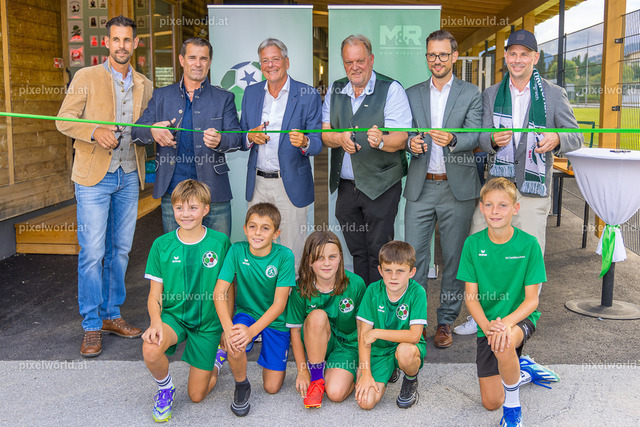 Eröffnung Sporthaus im Sportzentrum | Bildershop von pixelworld.at - Realisiert mit Pictrs.com