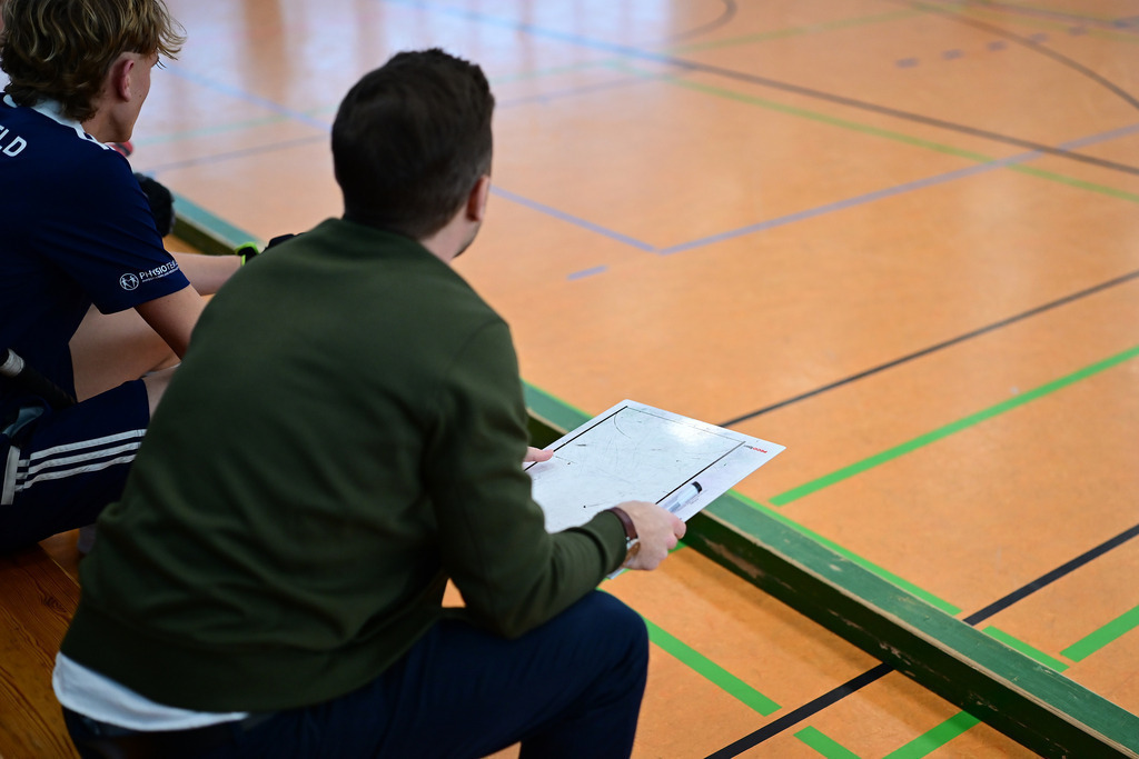 Hockey I Herren I Saison 2025-2026 I Regionalliga Nord I 7. Spieltag I TG Heimfeld - UHC Hamburg II | Der Sportfotograf. - Realisiert mit Pictrs.com