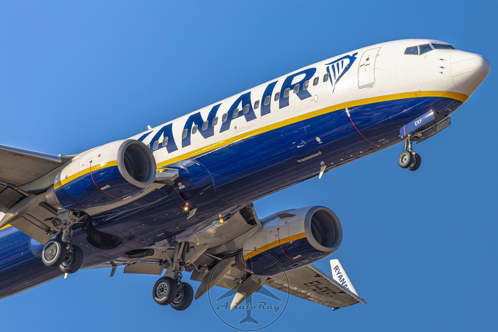 FR2628-B738-EI-EKF-STN-MAD-20240811-1 | Browse breathtaking aviation photography and order high-quality prints from AviatoRay's gallery. Perfect for enthusiasts and collectors. - Realisiert mit Pictrs.com