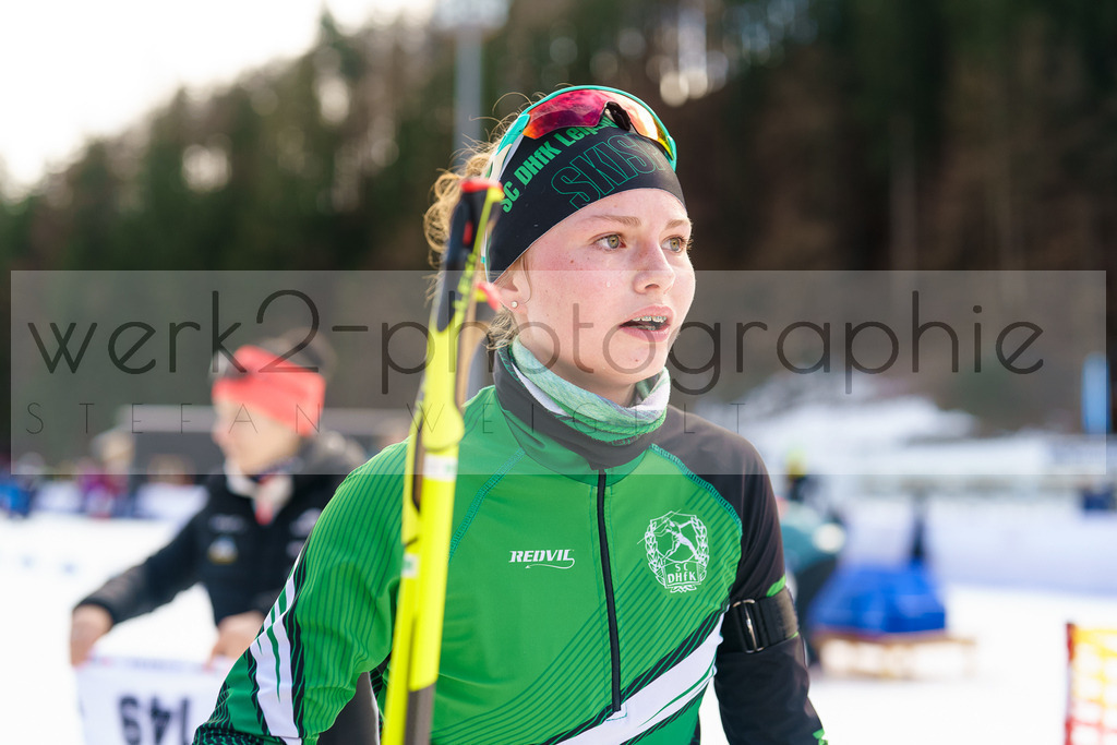 DSC Ruhpolding | 3. DSV E.INFRA Schülercup Biathlon in der Chiemgau Arena Ruhpolding