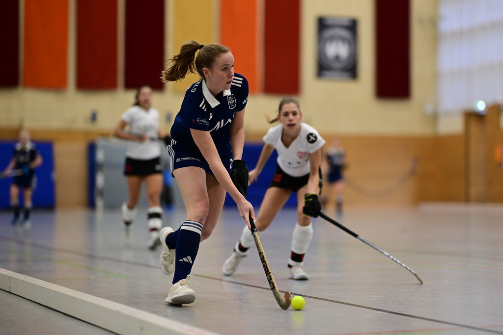 Hockey I Frauen I Saison 2025-2026 I 2. Bundesliga I 8. Spieltag I TG Heimfeld - DHC Hannover | Der Sportfotograf. - Realisiert mit Pictrs.com