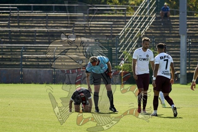 BFC Dynamo vs. Berliner AK 07 045 | mythos-online-redaktion