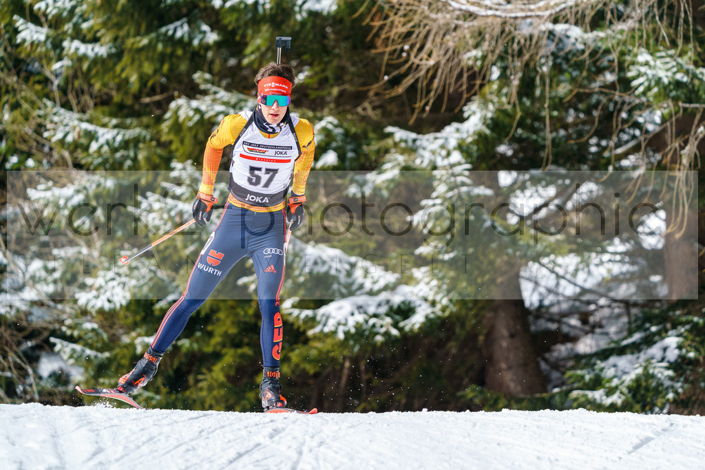 DP Martell | 7. DSV JOKA Deutschlandpokal Biathlon + Deutsche Jugend- und Juniorenmeisterschaft Sprint und Staffel im Biathlonzentrum Martell / Italien