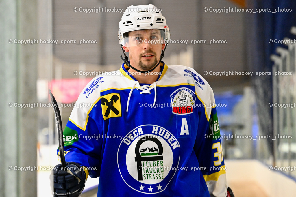 EHC Althofen vs. UECR Huben 14.1.2023 | #30 Trojer Robert