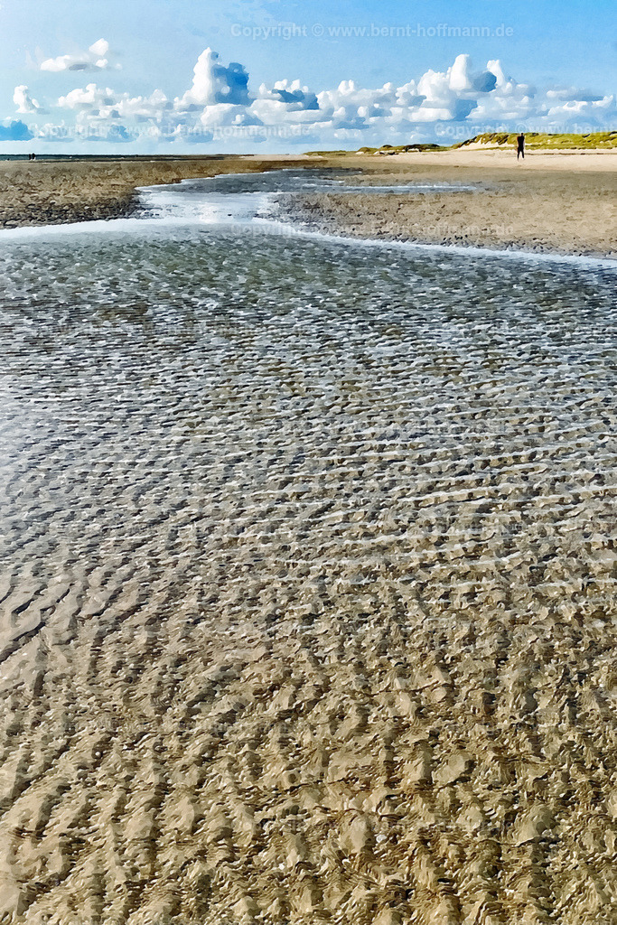 PDM2_6674_DK_Roem_Suedstrand_120x180 | DIGITALKUNST. Strandsee. __ Nachmittags am Südstrand der dänischen Nordsee -Insel Röm. Blick über einen Strandsee auf die Sanddünen. __ Seitenverhältnis = 2 zu 3. __ Druckbar ist dieses Bild aber auch in vielen kleineren Formaten sowie in frei wählbaren Bildausschnitten. - Realisiert mit Pictrs.com