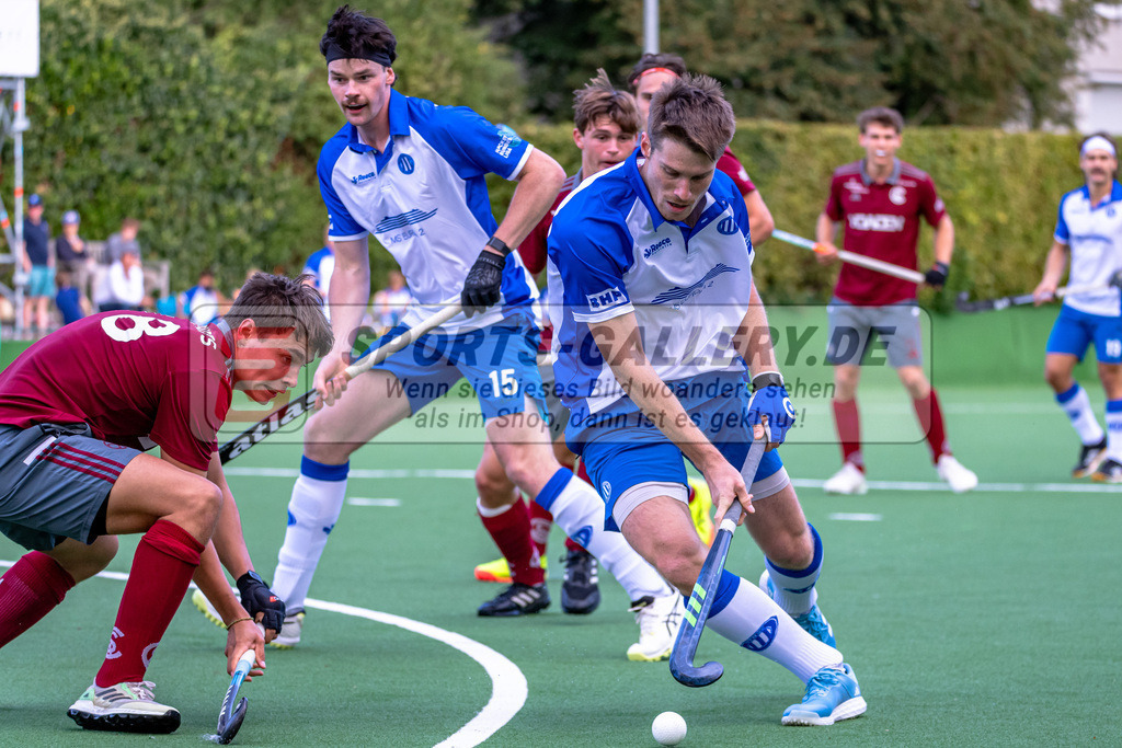 SM_20240914-D5A_1203 | 1.Bundesliga Feldhockey (M) GTHGC - MSC / 2:1