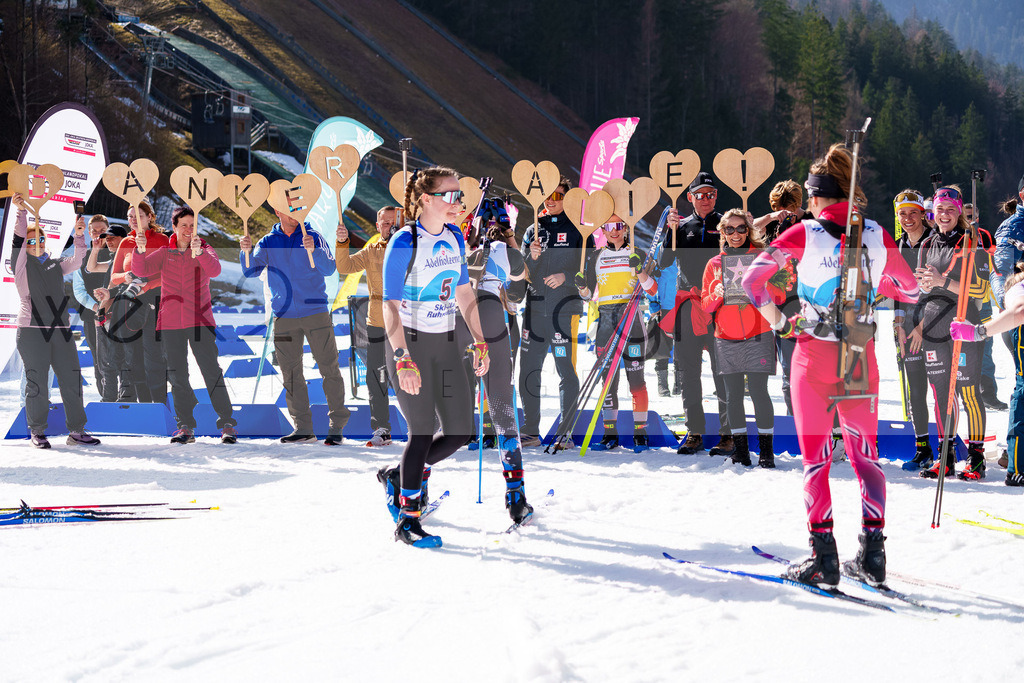 Deutschlandpokal Ruhpolding | 7. DSV JOKA Deutschlandpokal in der Chiemgau Arena Ruhpolding am 7. - 8. März 2026
