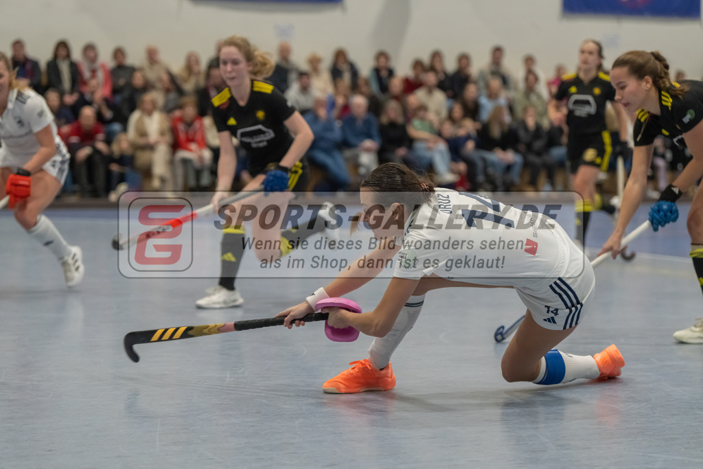 HK_20260131_107356 | 1/4 Finale 1. Bundesliga Damen Düsseldorfer HC - Harvestehuder THC am 31.01.2026