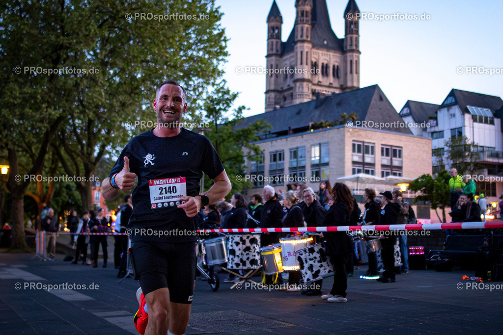 21. Nachtlauf des ASV Köln; Köln, 08.05.24 | Impressionen vom 21. Nachtlauf des ASV Köln am 08.05.24 in der Altstadt von Köln (Deutschland). Foto: BEAUTIFUL SPORTS/Bernd Hoffmann