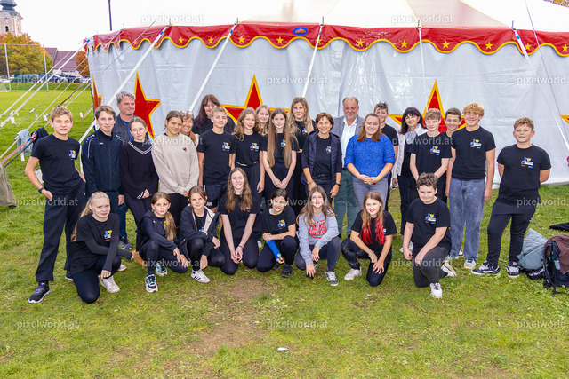 Zirkusvorstellung der MS Feldkirchen Digital | Bildershop von pixelworld.at - Realisiert mit Pictrs.com