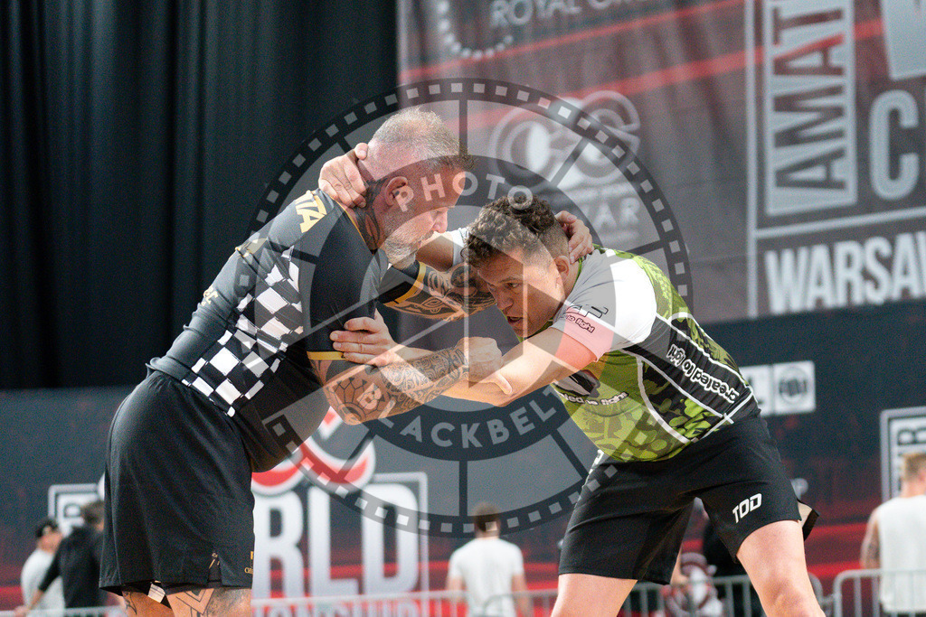 20250517PBB3858 | Athletes compete during the first day of the ADCC Amateur World Championship on May 15, 2025 in Warsaw, Poland. © Chiara Dazi / photoblackbelt