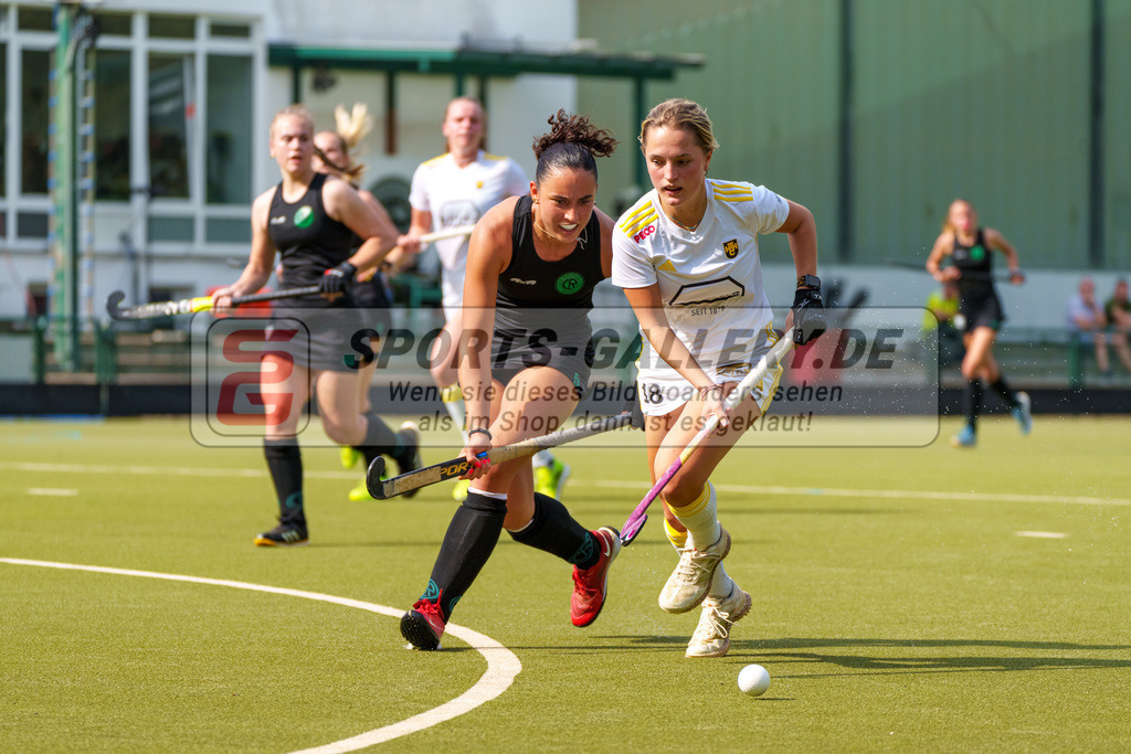 HK_20250920_101139-2 | 1. Bundesliga Damen Club Raffelberg - Harvestehuder THC am 20.9.2025 Club Raffelberg, Duisburg