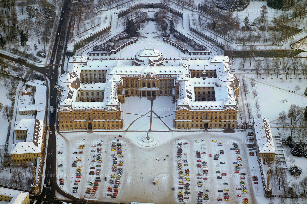 9400393 | Residenz Würzburg 2-1985