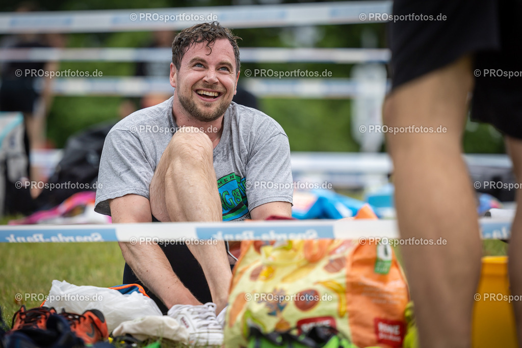 2. Swim & Run Köln; Koeln, 01.06.25 | Impressionen vom 2. Swim & Run Köln am 01.06.25 am Fühlinger See in Koeln. Foto: BEAUTIFUL SPORTS/Leah Kohring