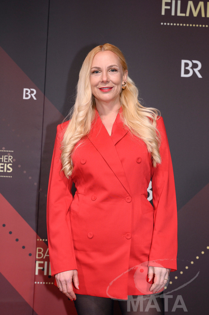 _DWI5141 | Esther Kuhn bei der Verleihung des 47. Bayerischen Filmpreises 2026  im Prinzregententheater. München, 23.01.2026 - Realisiert mit Pictrs.com