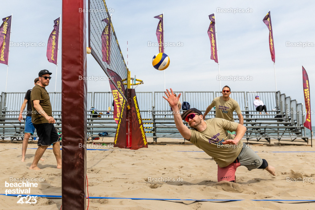 2023-00065788-Beachline-Festival-Bilder | 11.04.2023; Riccione Foto: Gerold Rebsch - www.beachpics.de