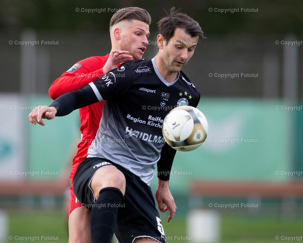 A_LUI_16042022_61 | SPORT,FUSSBALL,LT1 OOE LIGA ASKOE OEDT-SV MICHELDORF 16.04..2022 IM BILD: MICHAEL LEONHARTSBERGER (OEDT)  UND IVICA JURINOVIC (MICHELDORF)FOTO:FOTOLUI