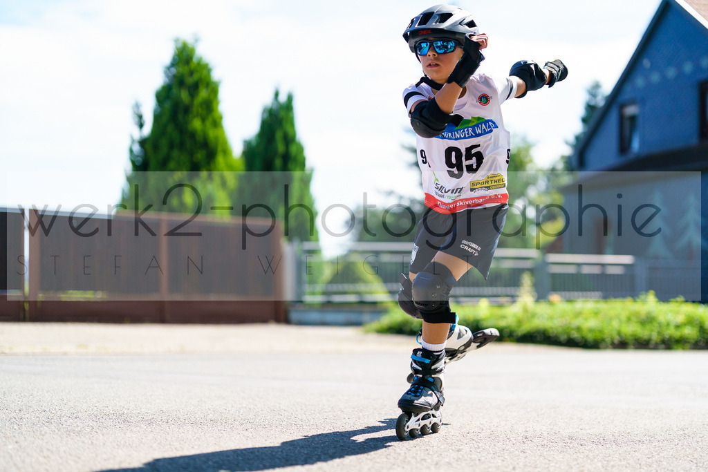 Inline-Techniksprint Geschwenda | Geschwenda am 11. August 2024