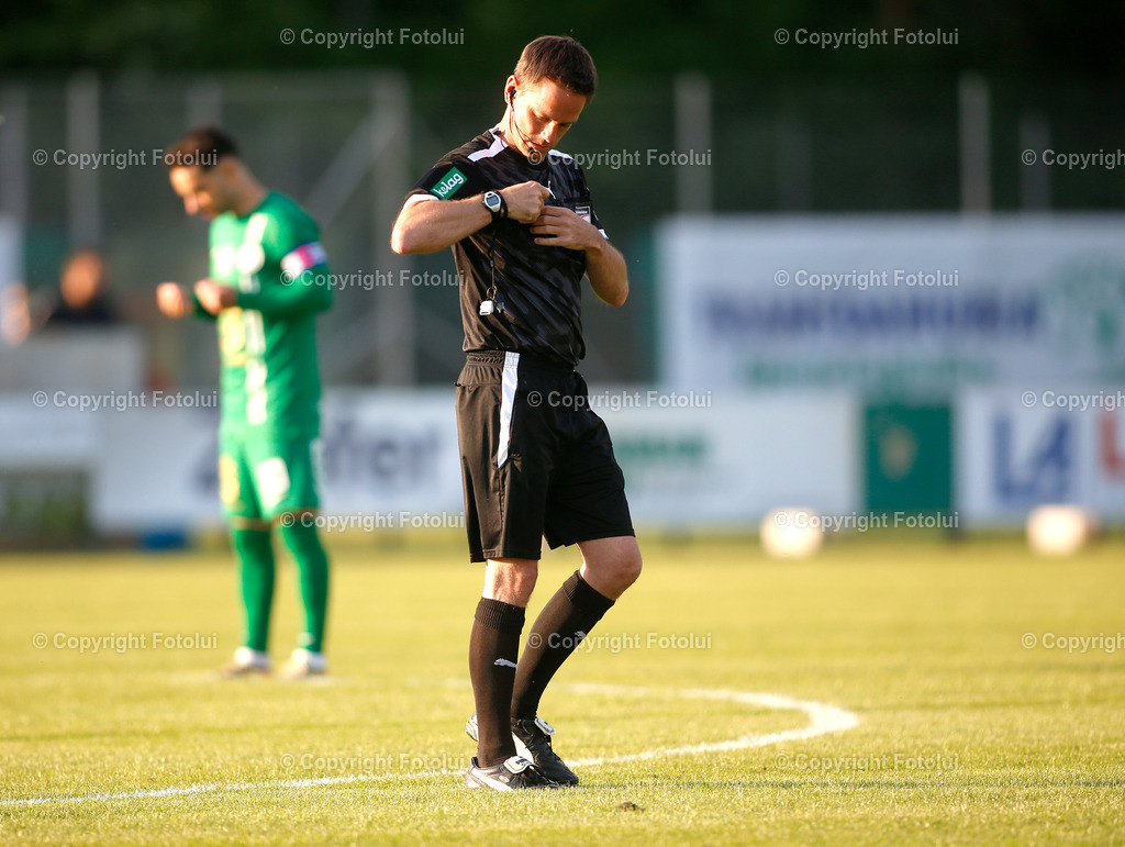 A_LUI_09052025_04 | SPORT,FUSSBALL REGINALLIGA MITTE,09.05.2025 ASKOE OEDT-DSV LEOBEN,IM BILD: SCHIEDSRICHTER MARCO SCHLACHER FOTO:FOTOLUI