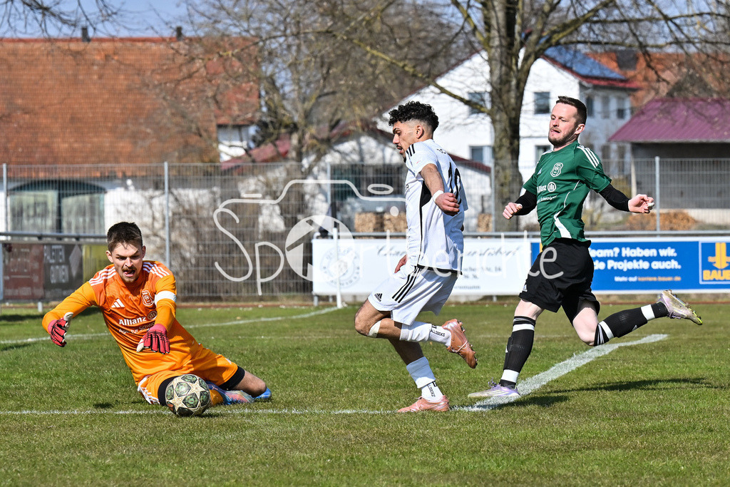BC Aresing - SG Mauerbach | Mauerbach 1 / Aresing 10 / Mauerbach 7