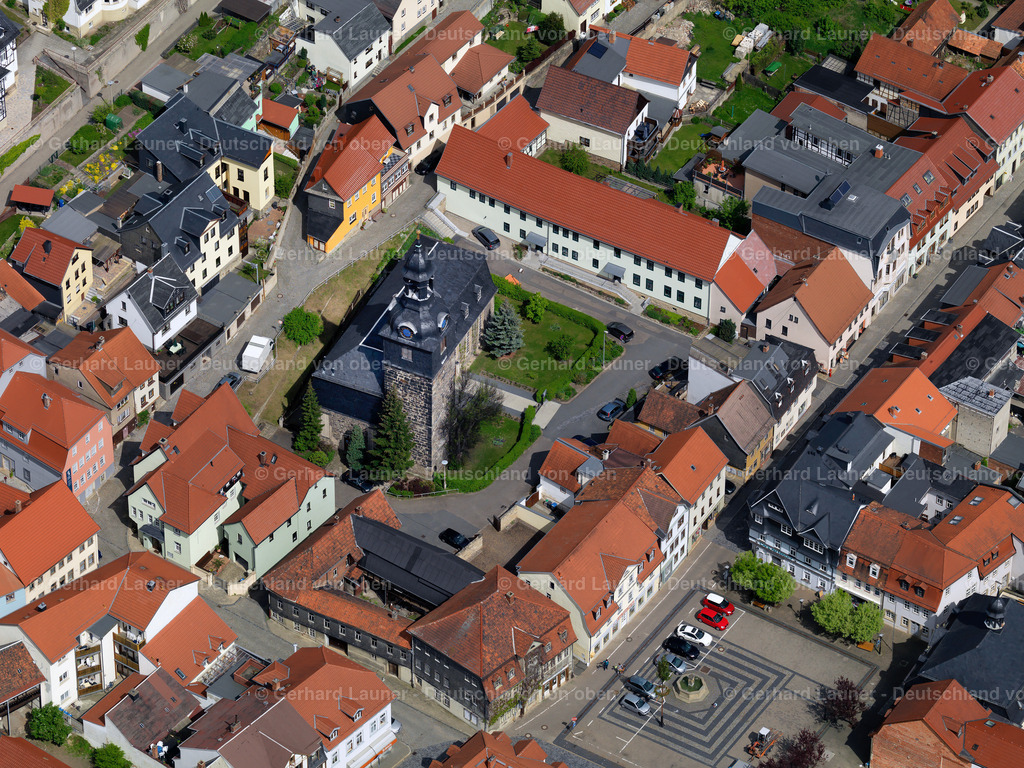 3201384 | St. Nicolai Kirche Bad Blankenburg