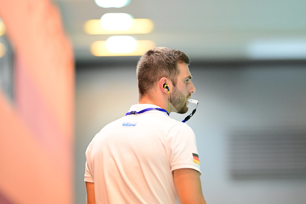 Wasserball I Herren I Saison 23-24 I Aufstiegsturnier I HTB62 - SG Stadtwerke München | Der Sportfotograf. - Realisiert mit Pictrs.com