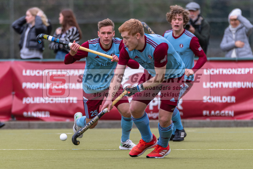 SM_20240421-D5A_6065 | Rückrunde :1.Bundesliga Feldhockey (M) UHC - DCadA / 2:0 (0:0)