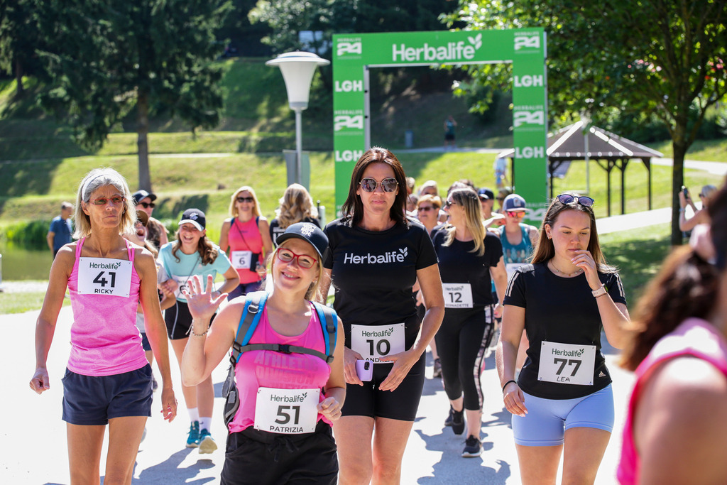 20250621-AW_L0904 | AUSTRIA, 21.06.2025, Forchtenstein, 5k Herbalife Cometogether, Photo: WAPICS / Andreas Willdoner