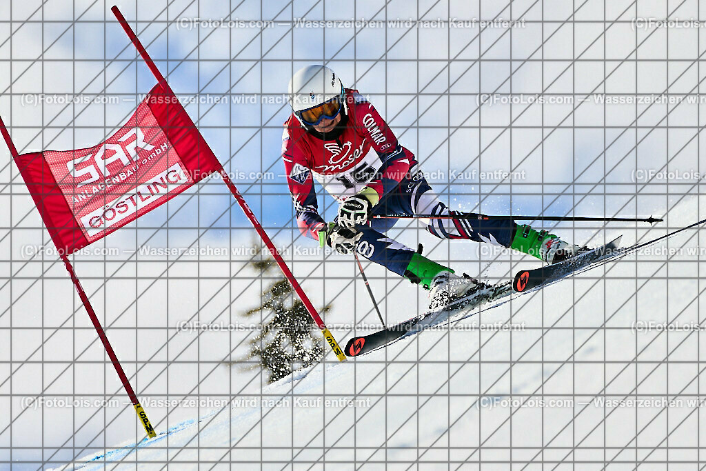 ALP4979_WCM-SuperGiant_Kat-B_Gaspari Vincenzo | (C)FotoLois.com, Alois Spandl, World Criterium Masters Ski Alpin 2023 Hochkar, SuperGiantSlalom, Kategorie B, Mi 22. März 2023.