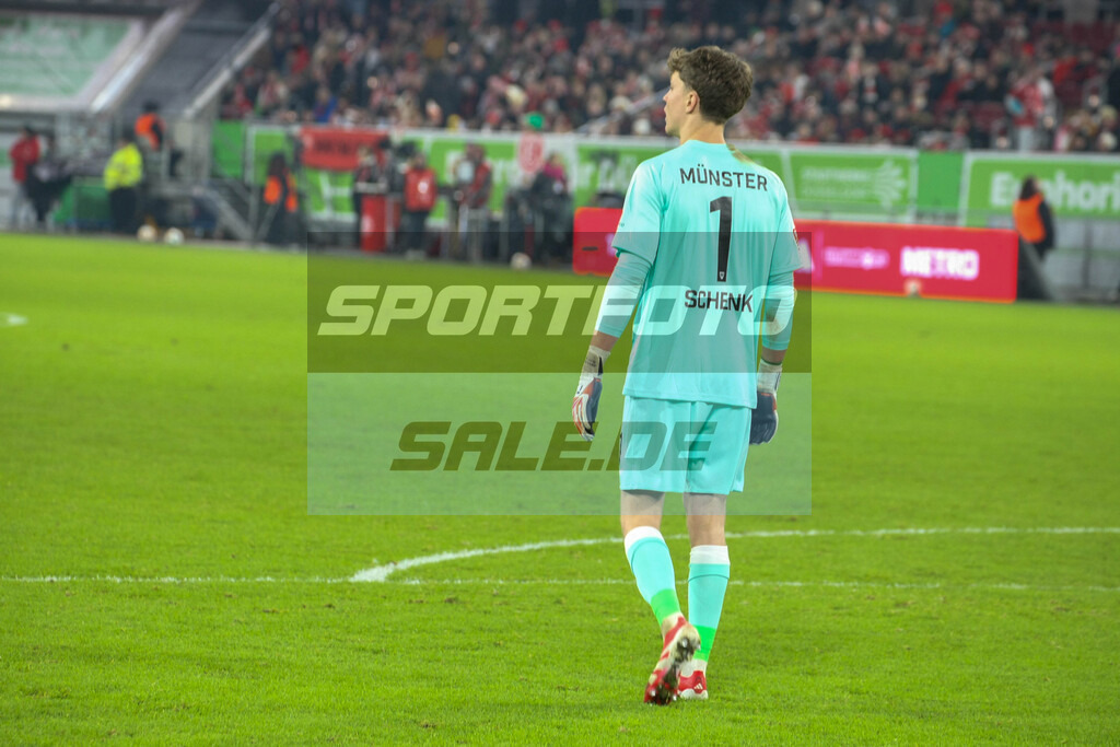 Fortuna Düsseldorf  Saison 25/26 - © Sportfoto-Sale (MK) | Johannes Schenk - Fortuna Düsseldorf - SC Preußen Münster 25/26 - © Sportfoto-Sale (MK) - Realisiert mit Pictrs.com