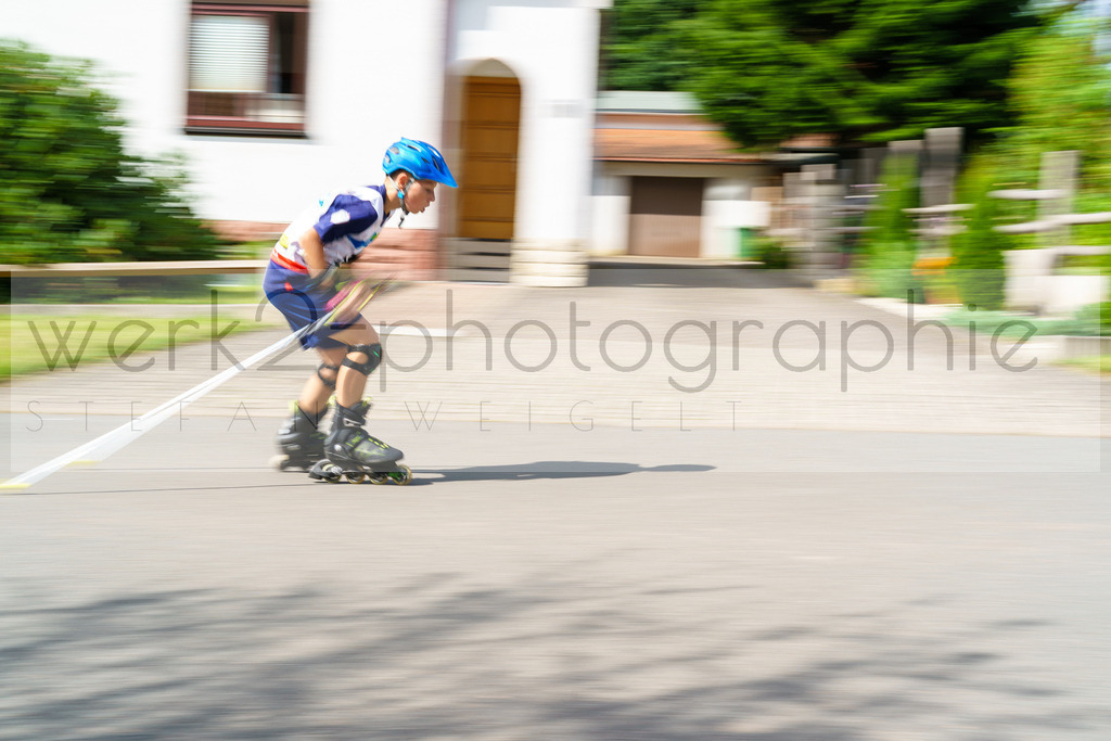 Inline-Techniksprint Geschwenda | Geschwenda am 11. August 2024