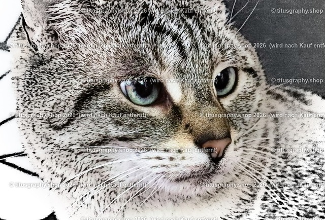 Minou 102 | titusgraphy.eu präsentiert anspruchsvolle Katzenfotos in verschiedenen Variationen.  - Realisiert mit Pictrs.com