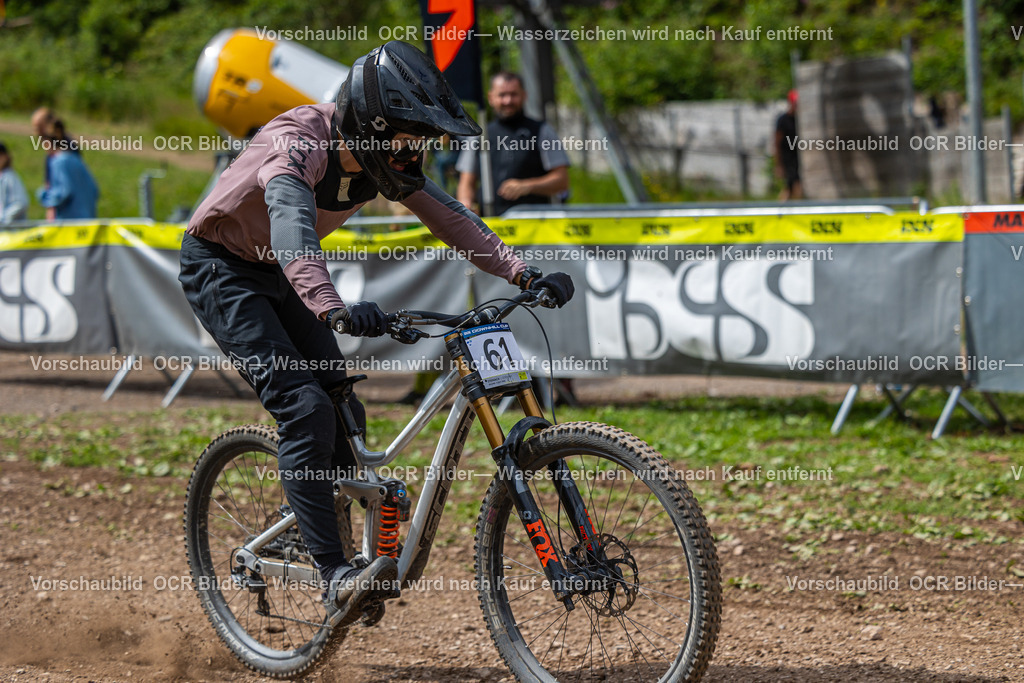 IXS Downhill Steinach So R6-387 | OCR Bilder Fotograf Eisenach Michael Schröder