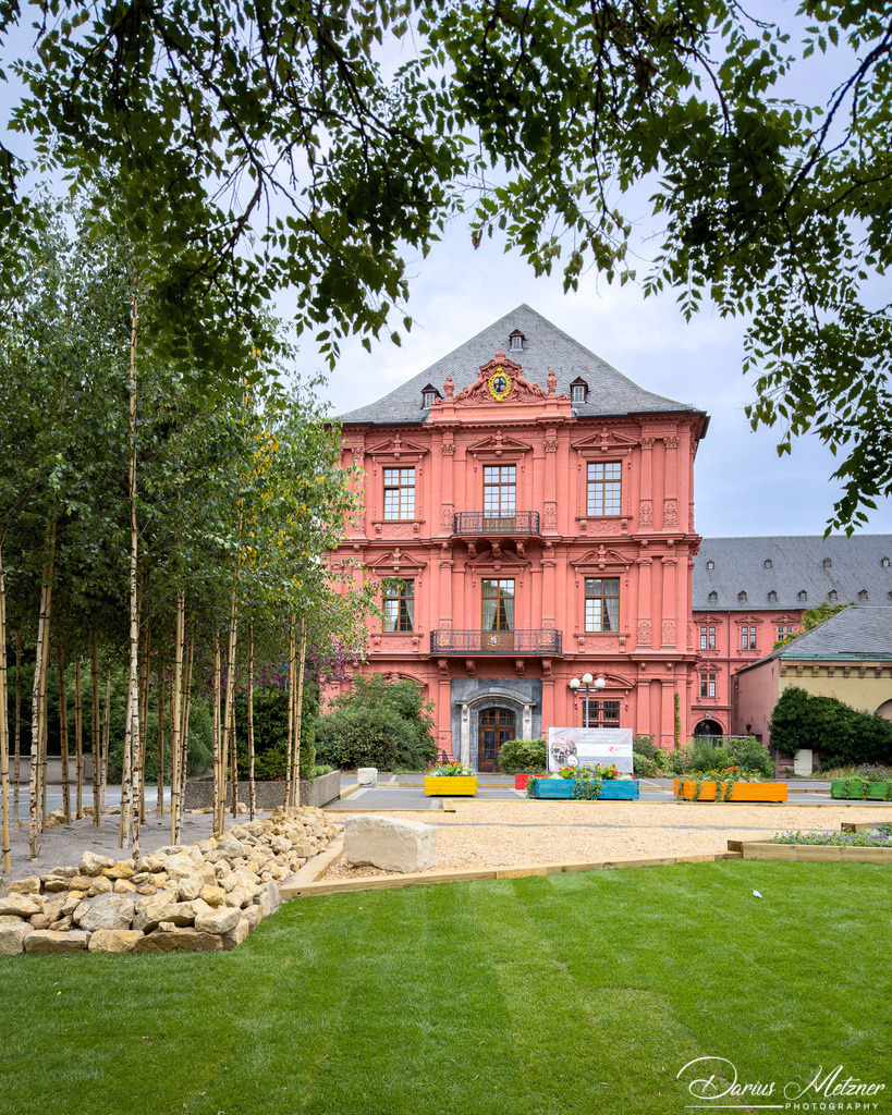 Das Mainzer Schloss | Das Mainzer Schloss