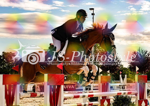 20250829_Springprüfung Kl. M 125cm-92 | JS-Photostyle - Sport-/Portrait- & Eventfotografie