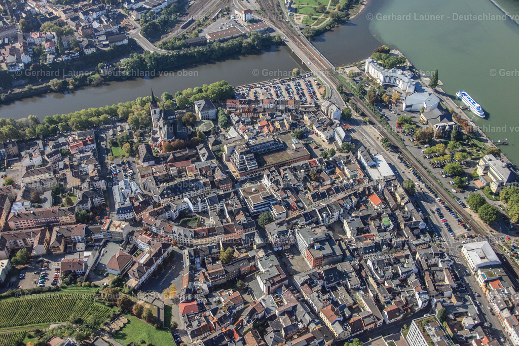 3070256 | Altstadt Bingen am Rhein