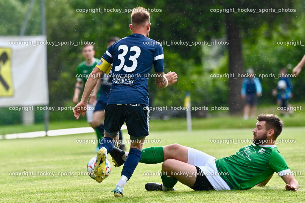 SV Malta vs. SV Rapid Feffernitz 3.6.2023 | #33 Marcel Glanzer, #31 Florian Nagelschmied