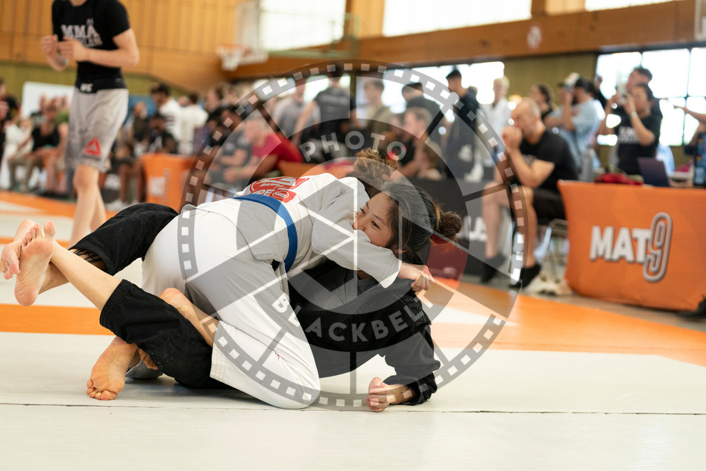 20230624PBB_0455 | Athletes compete during the Grappling Industries BJJ Competition in the Siemensstadt sport club in Berlin, Germany, on June 24, 2023.