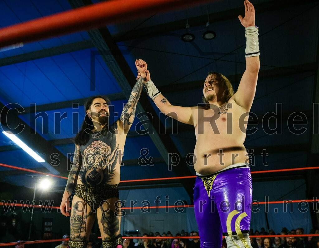 2023-03-11_050_EWS_Wrestling_ERDING | Erding, Deutschland, 11.03.2023:
Wrestling, Saison 2023, EWS Wrestling ERDING

Foto: Christian Riedel / fotografie-riedel.net