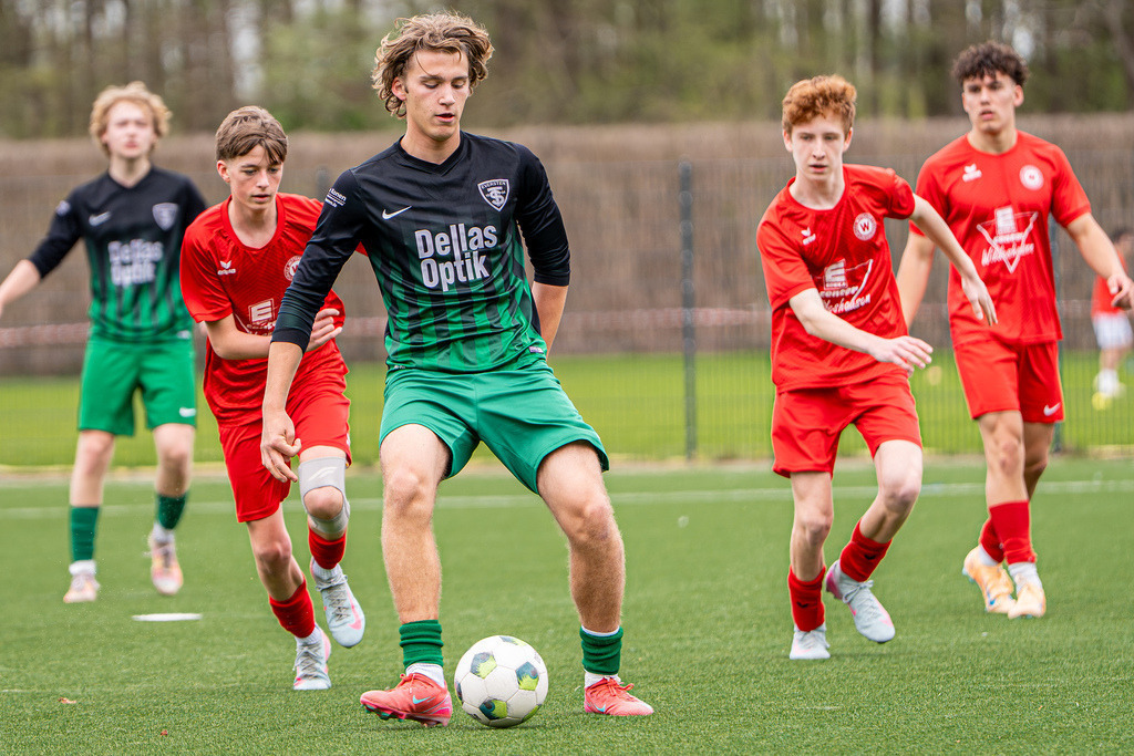 VFL Wittekind-Wildeshausen - TuS Eversten I 03450 | jns.sportfotos - Realisiert mit Pictrs.com