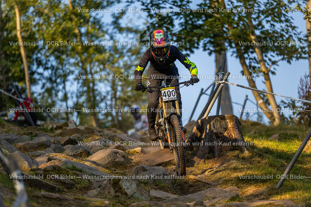 DM Downhill Ilmenau 2025--3658 | OCR Bilder Fotograf Eisenach Michael Schröder