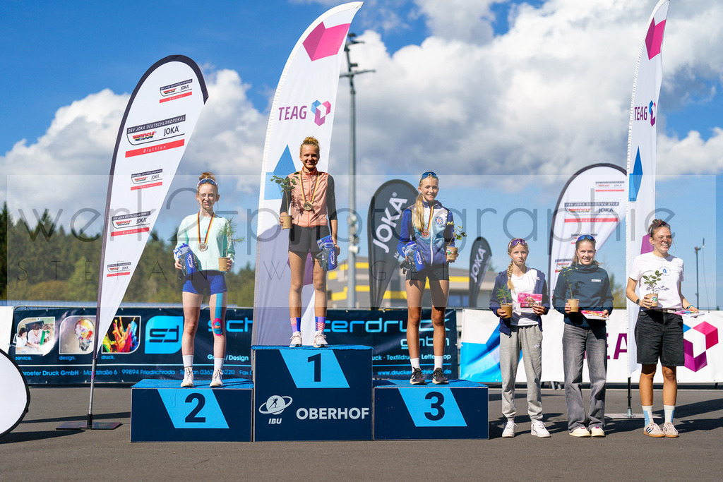 DP Oberhof | 1. DSV JOKA Deutschlandpokal Biathlon, 19.-22.09.2024 - LOTTO Thüringen Arena Oberhof