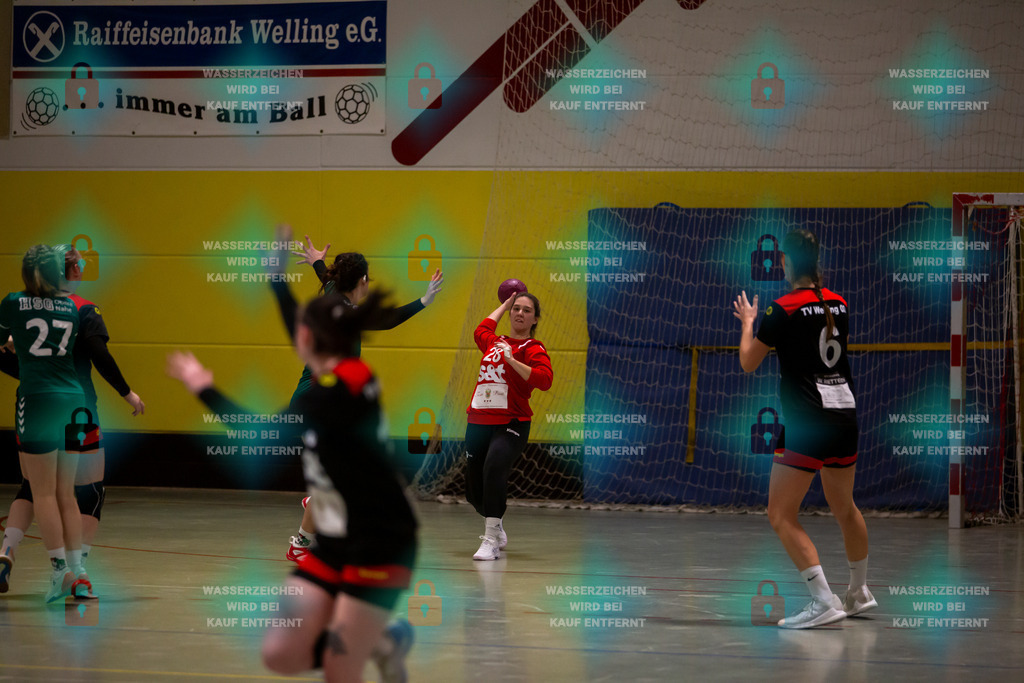 _HP_6757_3000o | TV Welling Damen vs. HSG ObereNahe 04.02.2024