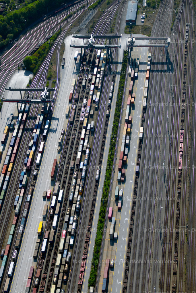 4025137 | Containerbahnhof Trudering-Riem, München