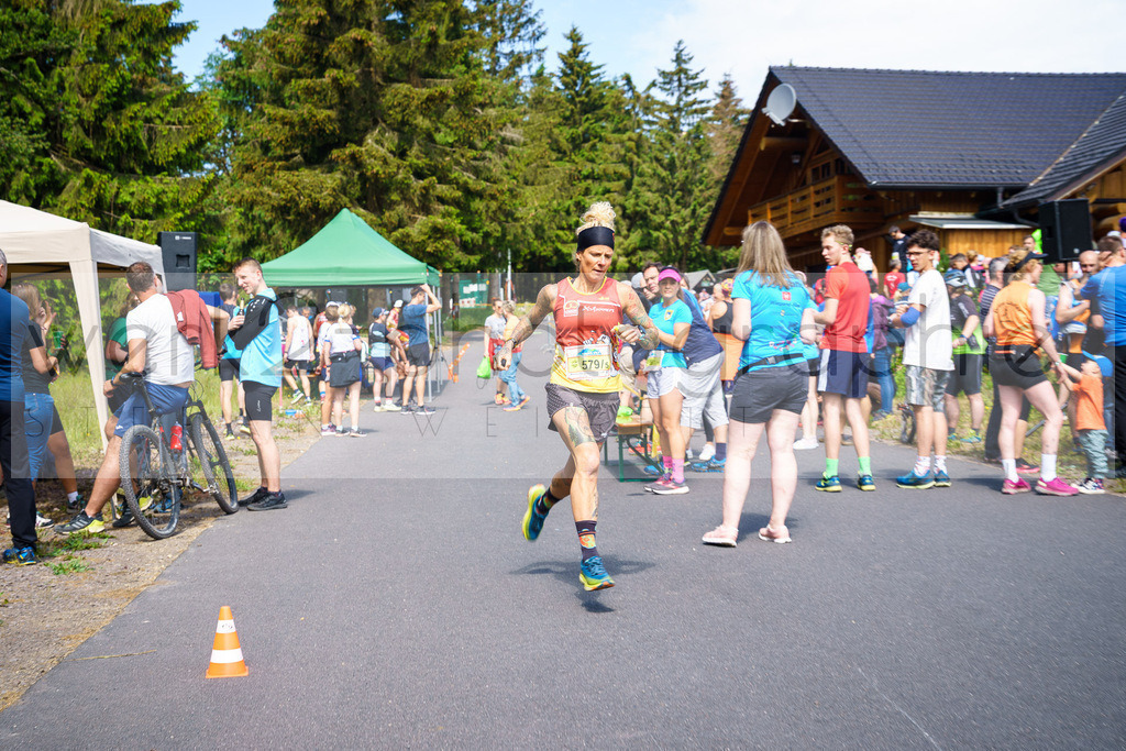 Rennsteig-Staffellauf 2023 | Rennsteig-Staffellauf - Hörschel bis Blankenstein - 17. Juni 2023