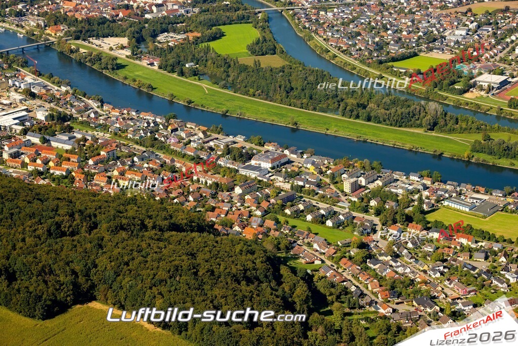 Das Luftbild zeigt : Affecking Kelheim - Die Luftaufnahme wurde 2023 vom UL-Flugzeug aus erstellt ( keine Drohne ) - Hochauflösende Luftaufnahme - Für grossformatige Ausdrucke geeignet. Die Geschenkidee !Mit Lizenz und Bildrechte bestellbar