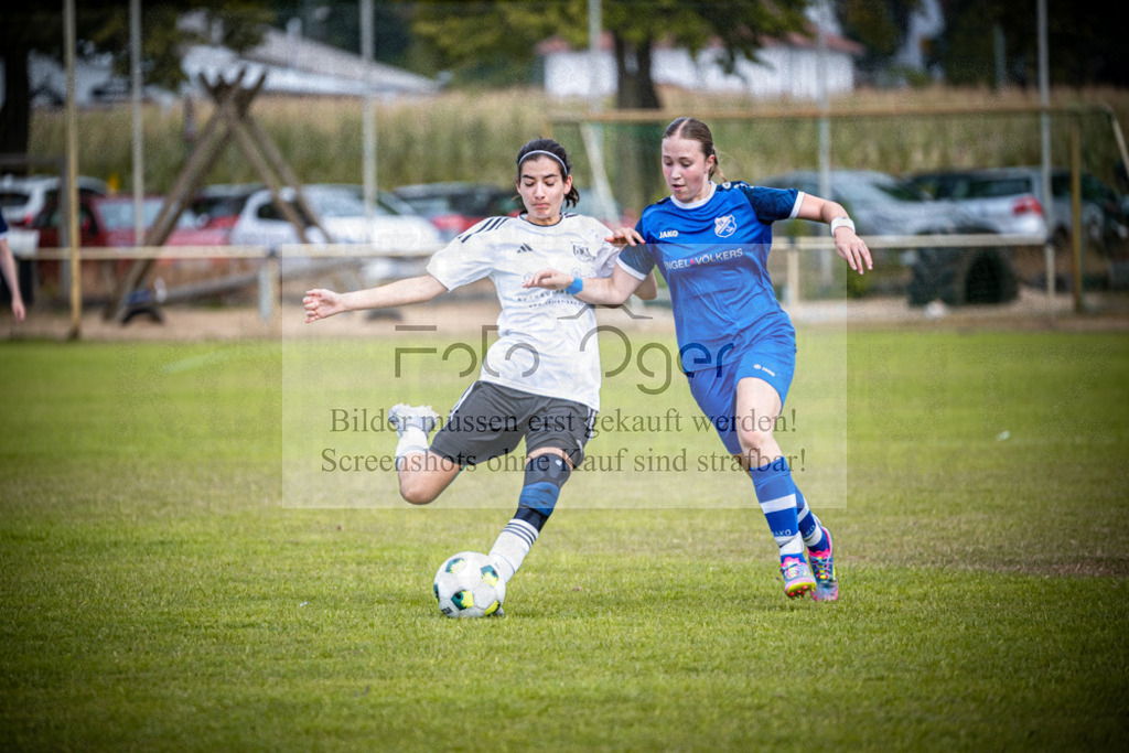 SG Bohmte/Ostercappeln/Schwagstorf - SV Harderberg - Frauen Bezirkpokal | Frauen Bezirkpokal · 1. Damen - 1. Damen · Sportplatz - Realisiert mit Pictrs.com